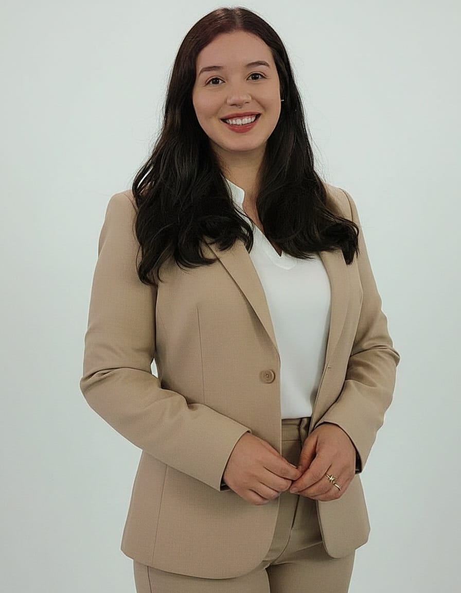 Foto da Fonoaudióloga Thays